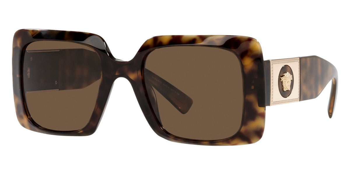 VERSACE VE4405 108/73 54 - Havana / Dark Brown