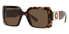VERSACE VE4405 108/73 54 - Havana / Dark Brown