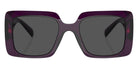 Versace VE4405 538487 54 - Transparent Purple #id:ve4405538487_s:100100