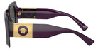 Versace VE4405 538487 54 - Transparent Purple #id:ve4405538487_s:100110