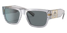 VERSACE VE4406 530580 56 - Transparent Gray / Dark Blue #id:ve4406530580_s:100105