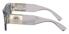 VERSACE VE4406 530580 56 - Transparent Gray / Dark Blue #id:ve4406530580_s:100110