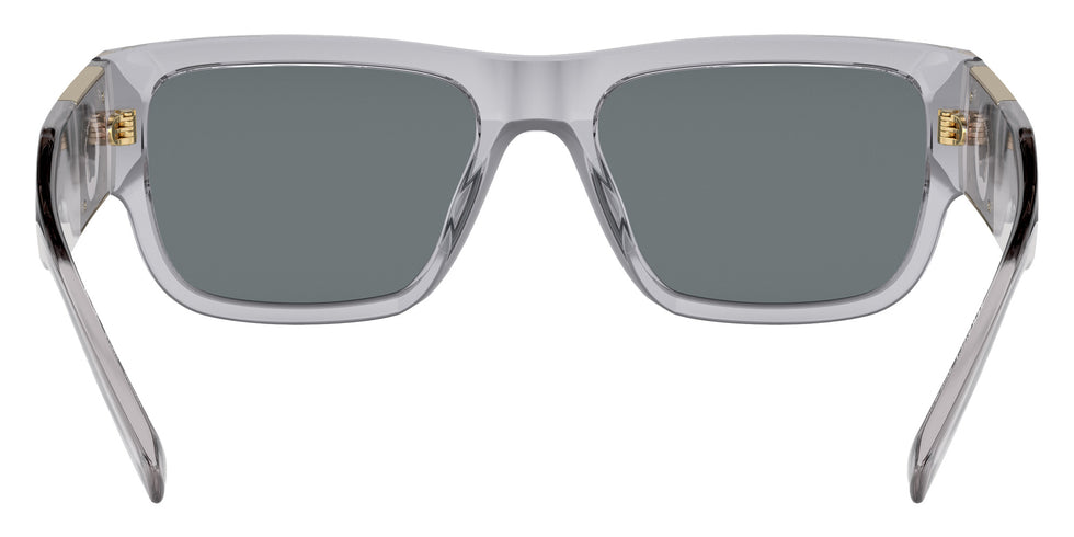 VERSACE VE4406 530580 56 - Transparent Gray / Dark Blue #id:ve4406530580_s:100115