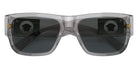 VERSACE VE4406 530580 56 - Transparent Gray / Dark Blue #id:ve4406530580_s:100120