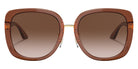 Versace VE4407D 532413 56 - Transparent Brown / Brown Gradient #id:ve4407d532413_s:100100