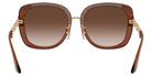 Versace VE4407D 532413 56 - Transparent Brown / Brown Gradient #id:ve4407d532413_s:100115