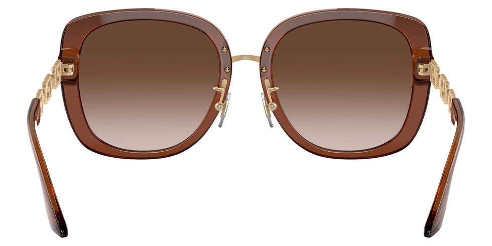 Versace VE4407D 532413 56 - Transparent Brown / Brown Gradient #id:ve4407d532413_s:100115