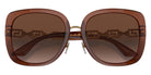 Versace VE4407D 532413 56 - Transparent Brown / Brown Gradient #id:ve4407d532413_s:100120