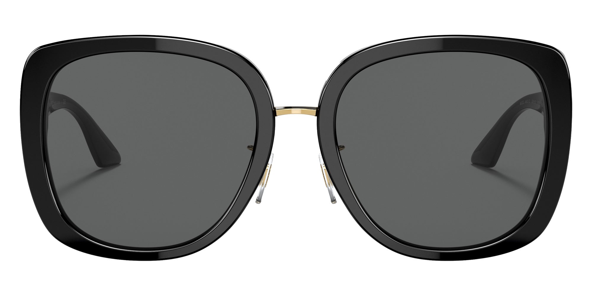 Versace VE4407D GB1/87 56 - Black / Dark Gray #id:ve4407dgb187_s:102100