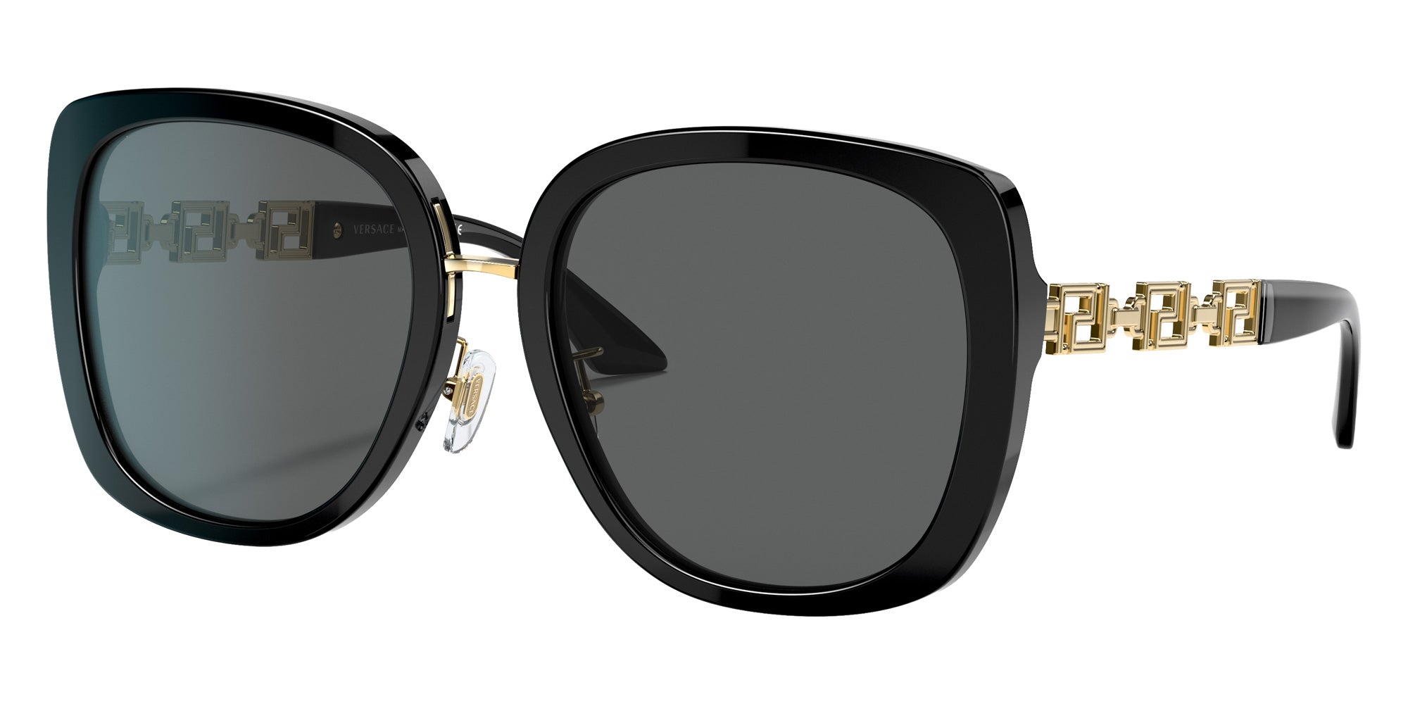 Versace VE4407D GB1/87 56 - Black / Dark Gray #id:ve4407dgb187_s:102105