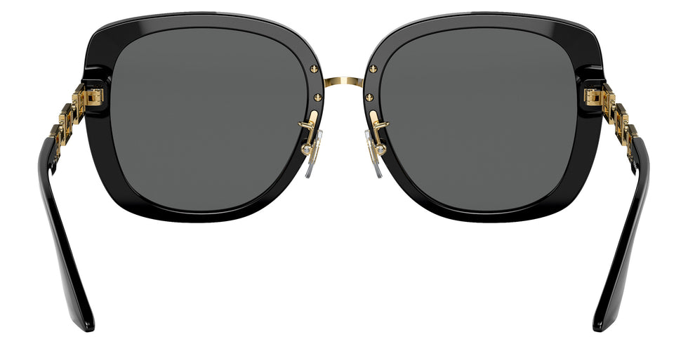 Versace VE4407D GB1/87 56 - Black / Dark Gray #id:ve4407dgb187_s:102115