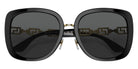 Versace VE4407D GB1/87 56 - Black / Dark Gray #id:ve4407dgb187_s:102120