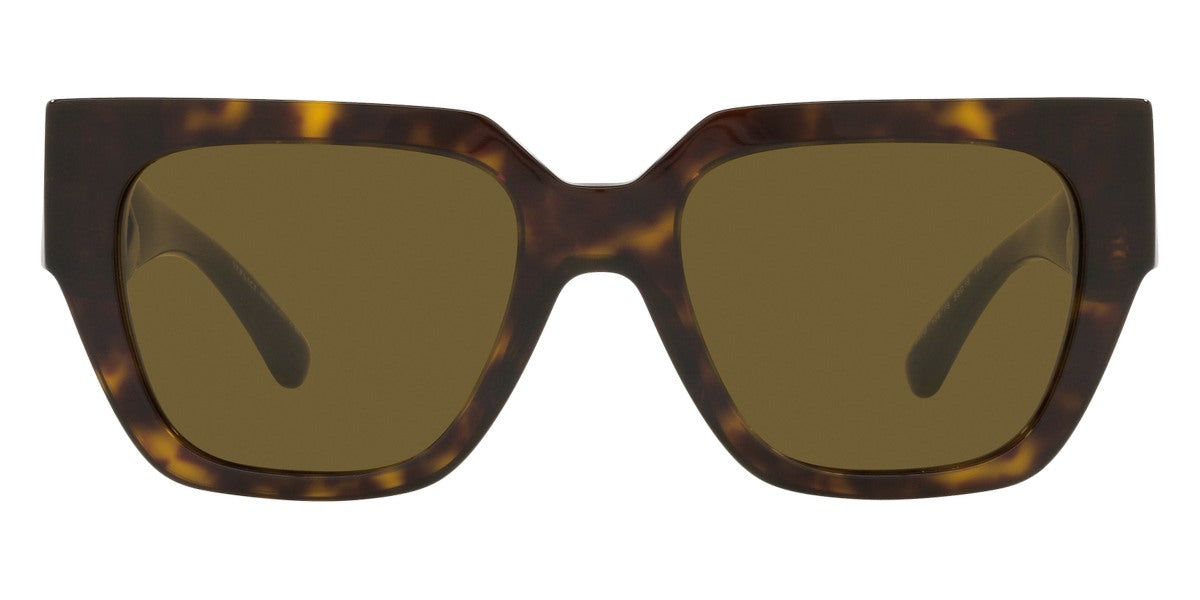 VERSACE VE4409 108/73 53 - Havana / Dark Brown