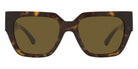 VERSACE VE4409 108/73 53 - Havana / Dark Brown