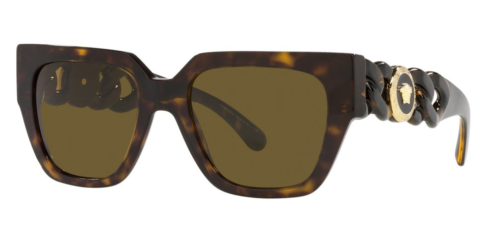 VERSACE VE4409 108/73 53 - Havana / Dark Brown