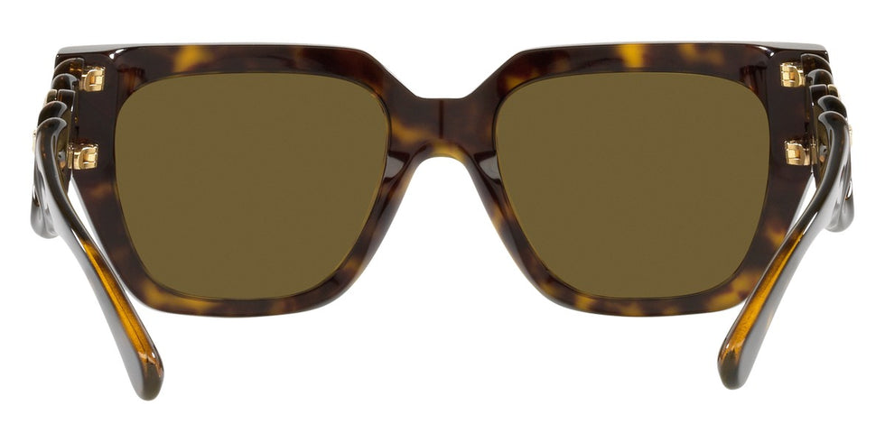 VERSACE VE4409 108/73 53 - Havana / Dark Brown