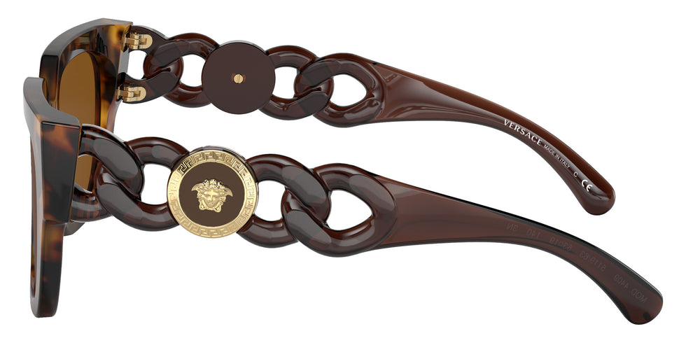VERSACE VE4409 511963 53 - Havana #id:ve4409511963_s:100110