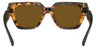 Versace VE4409 511983 53 - Havana / Dark Brown Polarized #id:ve4409511983_s:100115