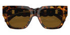 Versace VE4409 511983 53 - Havana / Dark Brown Polarized #id:ve4409511983_s:100120