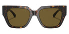 Versace VE4409F 108/73 53 - Dark Havana / Dark Brown #id:ve4409f10873_s:100100