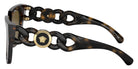 Versace VE4409F 108/73 53 - Dark Havana / Dark Brown #id:ve4409f10873_s:100110