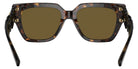 Versace VE4409F 108/73 53 - Dark Havana / Dark Brown #id:ve4409f10873_s:100115