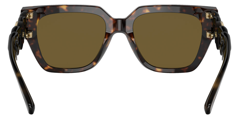 Versace VE4409F 108/73 53 - Dark Havana / Dark Brown #id:ve4409f10873_s:100115