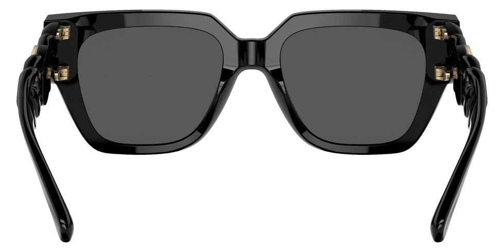 Versace VE4409F GB1/87 53 - Black / Dark Gray #id:ve4409fgb187_s:102115