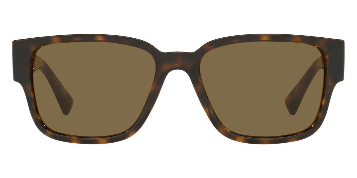 VERSACE VE4412 Rectangle Sunglasses | EyeOns.com