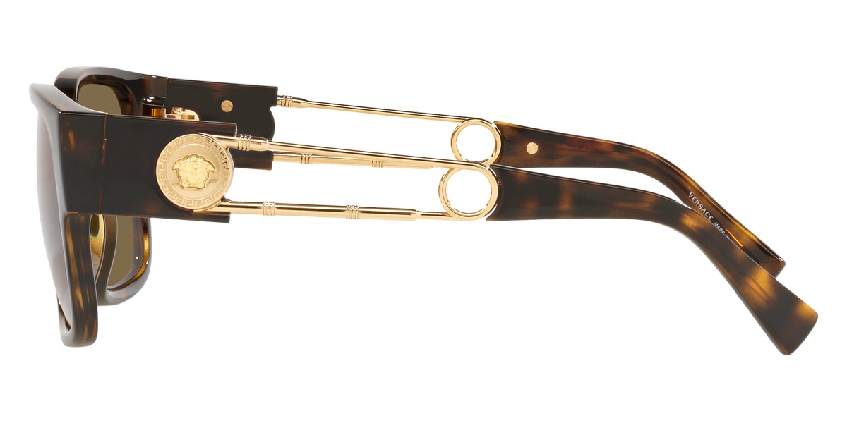 VERSACE VE4412 108/73 57 - Havana / Dark Brown