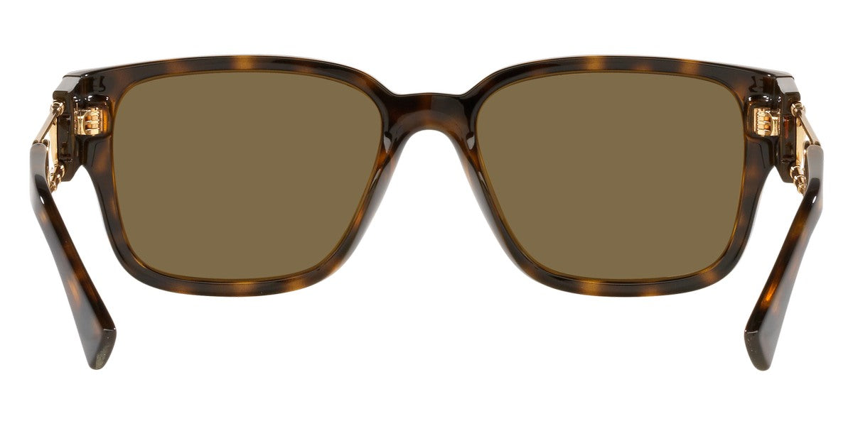 VERSACE VE4412 Rectangle Sunglasses | EyeOns.com