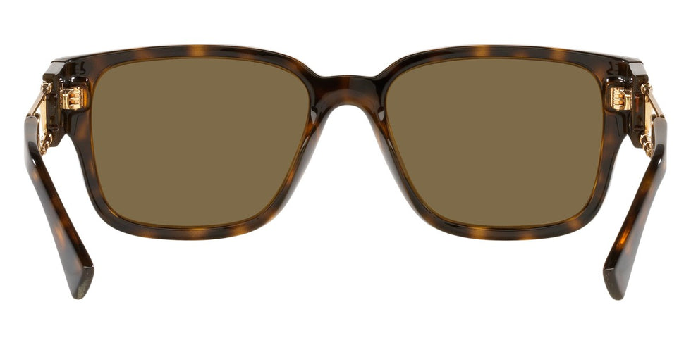 VERSACE VE4412 108/73 57 - Havana / Dark Brown