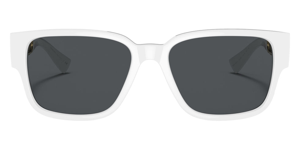 VERSACE VE4412 314/87 57 - White / Dark Gray #id:ve441231487_s:100100
