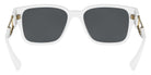 VERSACE VE4412 314/87 57 - White / Dark Gray #id:ve441231487_s:100115