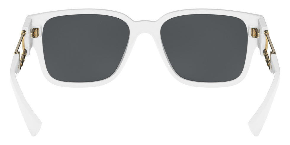VERSACE VE4412 314/87 57 - White / Dark Gray #id:ve441231487_s:100115