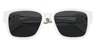 VERSACE VE4412 314/87 57 - White / Dark Gray #id:ve441231487_s:100120