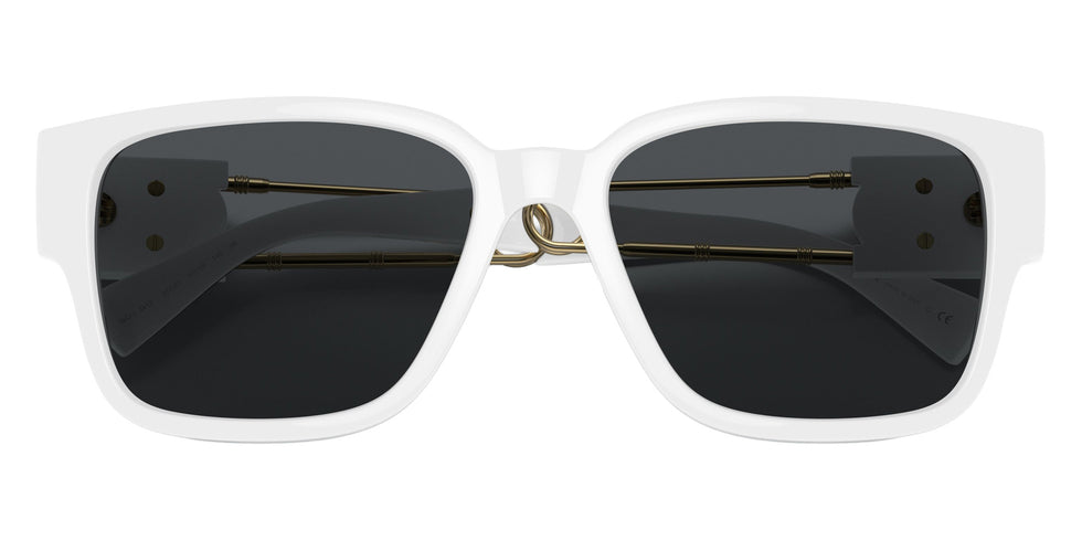 VERSACE VE4412 314/87 57 - White / Dark Gray #id:ve441231487_s:100120