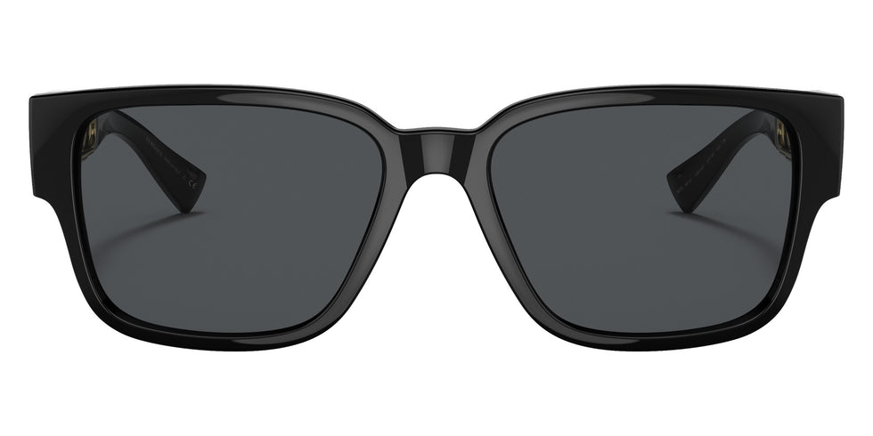 Versace VE4412 GB1/87 57 - Black / Dark Gray #id:ve4412gb187_s:100100