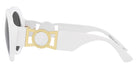 VERSACE VE4414 314/87 55 - White / Dark Gray