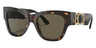 Versace VE4415U 108/3 52 - Havana / Brown #id:ve4415u1083_s:100105
