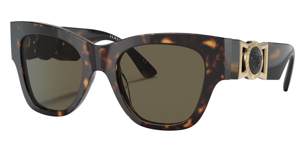 Versace VE4415U 108/3 52 - Havana / Brown #id:ve4415u1083_s:100105