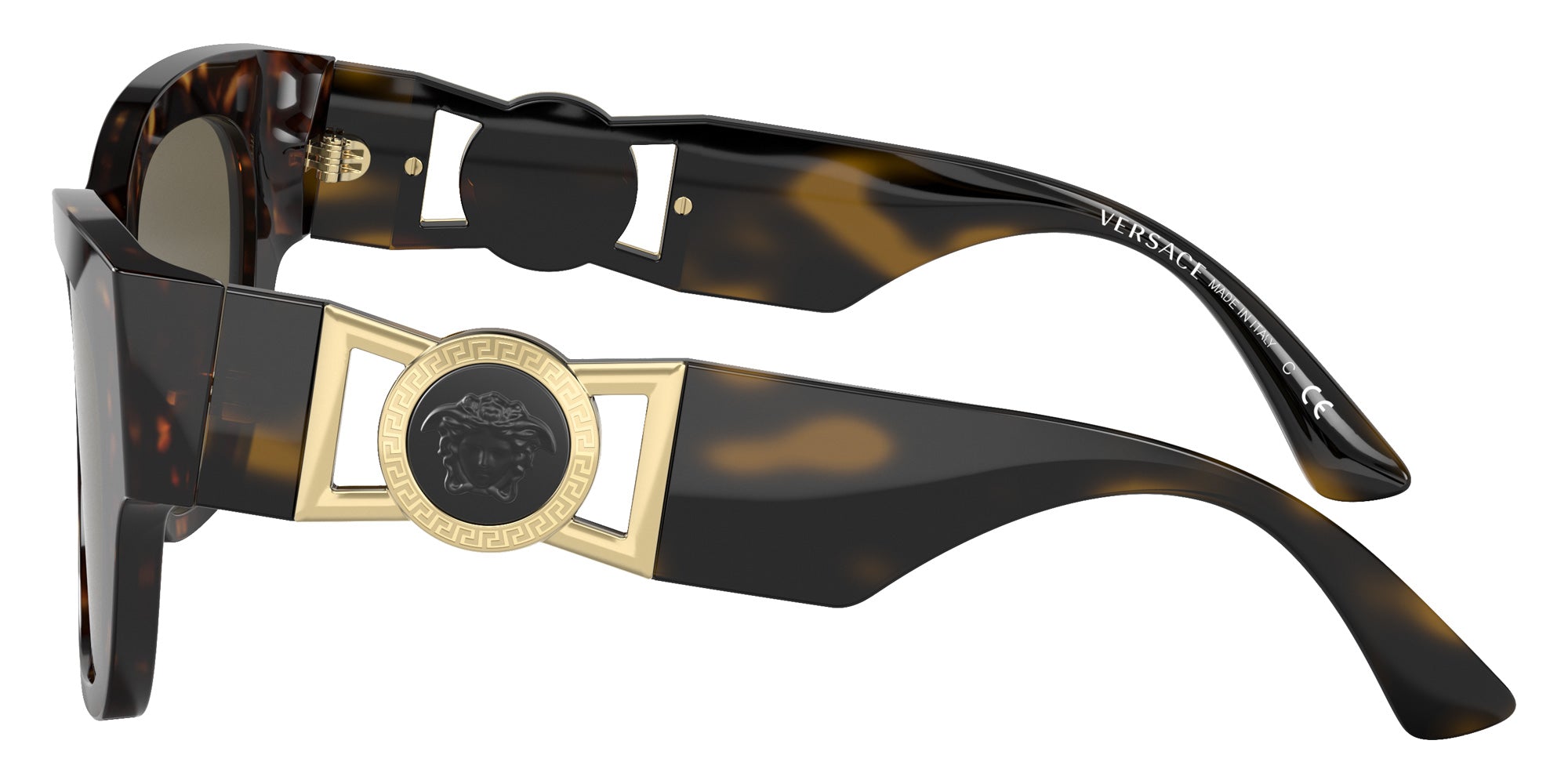 Versace VE4415U 108/3 52 - Havana / Brown #id:ve4415u1083_s:100110