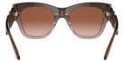 Versace VE4415U 533213 52 - Transparent Brown Gradient Beige / Brown Gradient #id:ve4415u533213_s:102115