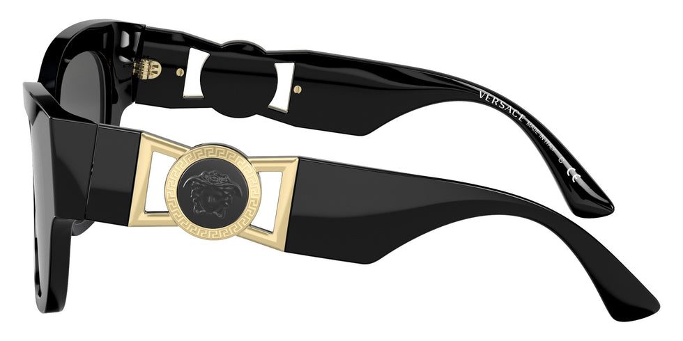 VERSACE VE4415U GB1/87 52 - Black #id:ve4415ugb187_s:100110