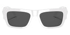 VERSACE VE4416U 314/87 53 - White / Dark Gray #id:ve4416u31487_s:100100