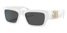 VERSACE VE4416U 314/87 53 - White / Dark Gray #id:ve4416u31487_s:100105