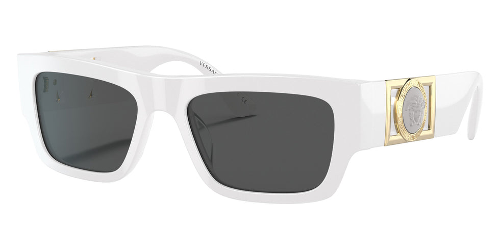 VERSACE VE4416U 314/87 53 - White / Dark Gray #id:ve4416u31487_s:100105