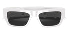 VERSACE VE4416U 314/87 53 - White / Dark Gray #id:ve4416u31487_s:100120