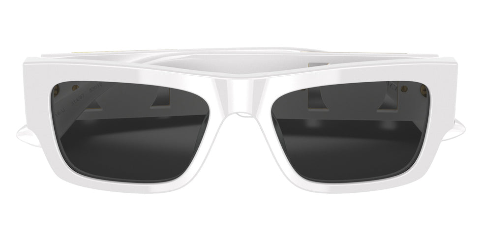 VERSACE VE4416U 314/87 53 - White / Dark Gray #id:ve4416u31487_s:100120