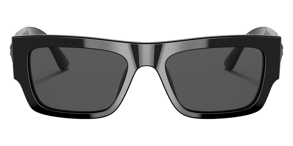 Versace VE4416U GB1/87 53 - Black / Dark Gray #id:ve4416ugb187_s:100100